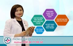 Thẩm mỹ thu hẹp âm đạo giá bao nhiêu?