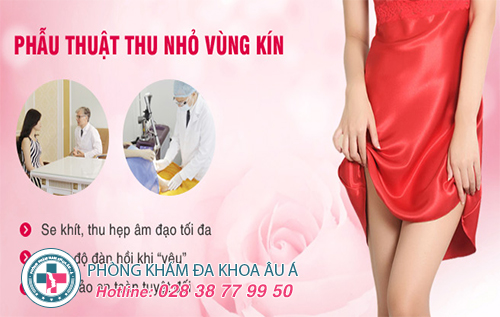 Thu Hẹp Âm Đạo – Bí Quyết Để Cải Thiện Hạnh Phúc Gia Đình