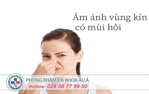 Âm đạo có mùi hôi - nỗi niềm khó nói