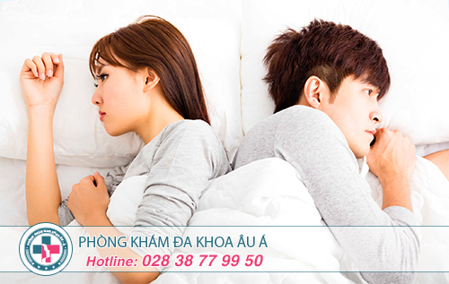 Bệnh quan hệ ra máu có nguy hiểm không?
