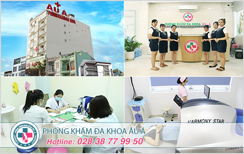 Bệnh viện chuyên phụ khoa