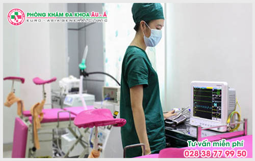 Phòng Khám Phụ Khoa Âu Á: tiết kiệm chi phí, điều trị hiệu quả