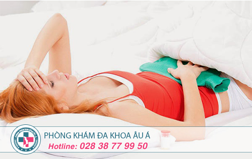 Biểu hiện polyp cổ tử cung mà nữ giới nên biết