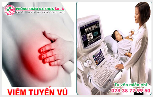 Biểu hiện và cách điều trị bệnh viêm tuyến vú