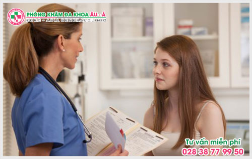 Cách đặt thuốc viêm cổ tử cung