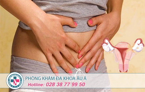 Cẩn thận với các triệu chứng viêm nội mạc tử cung