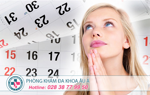 Chậm kinh, trễ kinh là dấu hiệu cảnh báo điều gì?