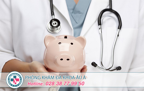 Chi phí chữa polyp cổ tử cung có đắt không?