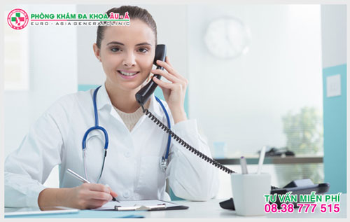 Tư vấn kiểm tra thai định kỳ với Phụ khoa Âu Á