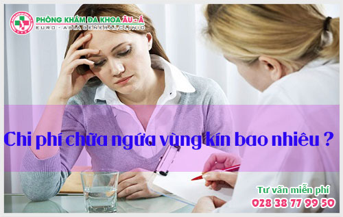 Chi Phí Hỗ Trợ Điều Trị Ngứa Vùng Kín Hết Bao Nhiêu?