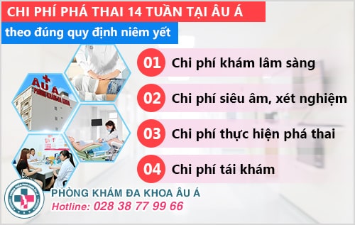 Phá thai 14 tuần có nguy hiểm không?
