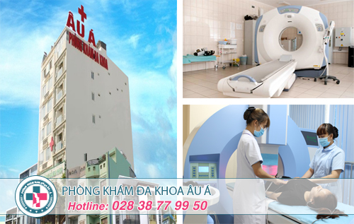 Chữa bệnh phụ khoa ở đâu tốt?