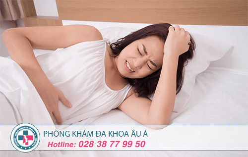 Điều trị đau bụng kinh hiệu quả