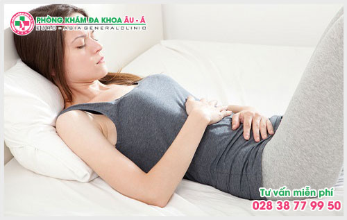 Đau Bụng Dưới Ở Nữ Có Sao Không?