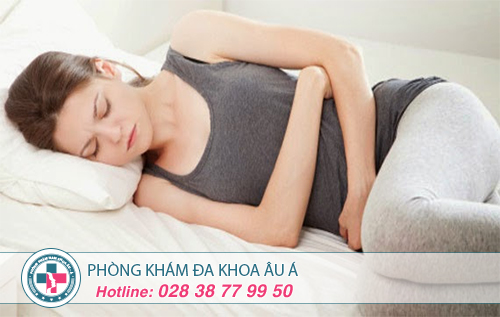 Đau bụng dưới nguyên nhân do đâu?