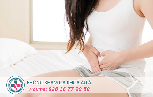 Đau bụng dưới ở nữ - mối nguy hiểm ít ngờ tới