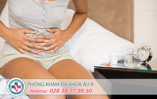 Vì sao bị đau bụng dưới sau khi quan hệ ở nữ?