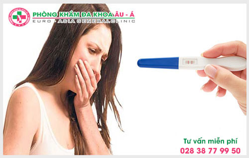 Dấu Hiệu Cho Thấy 95% Chị Em Đã Có Thai Sau Khi Quan Hệ