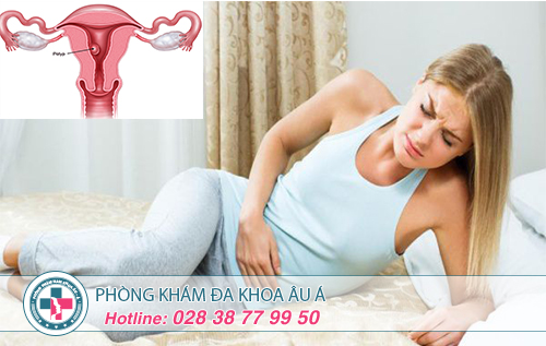 Đau tử cung do nguyên nhân nào gây ra?