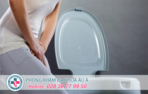 Địa chỉ chữa tiểu nhiều ở nữ giới