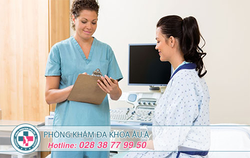 Địa chỉ chữa u xơ tử cung uy tín, chất lượng TP.HCM