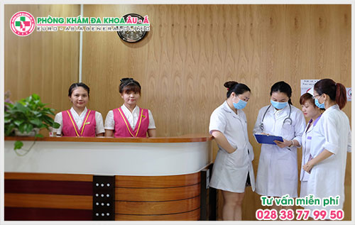 Địa chỉ điều trị viêm cổ tử cung hiệu quả tại TPHCM