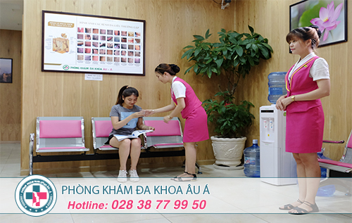 Địa chỉ chữa viêm nội mạc tử cung uy tín, bạn đã biết chưa?