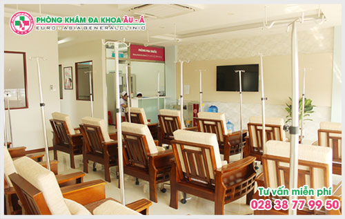 Địa chỉ điều trị bệnh viêm phần phụ hiệu quả tại TPHCM