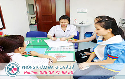Địa chỉ điều trị u xơ tử cung  TP.HCM
