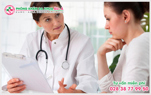 Địa chỉ điều trị viêm niệu đạo tốt  tại TPHCM