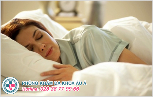 Sau khi đình chỉ thai chị em nên nghỉ ngơi hợp lý