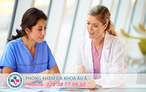 Địa chỉ khám polyp cổ tử cung chất lượng