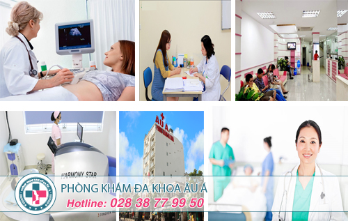 Địa chỉ khám thai ở đâu uy tín?