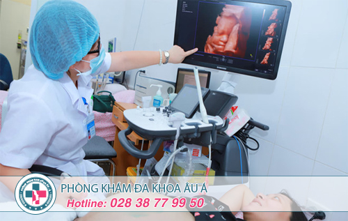 Địa chỉ siêu âm thai cho kết quả nhanh chóng, chính xác