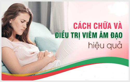 Phương pháp điều trị viêm âm đạo hiệu quả