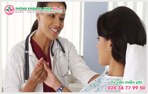 Điều trị bệnh u xơ tử cung hiệu quả