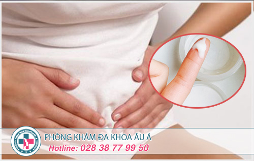 Điều trị khí hư bất thường như thế nào?