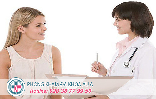 Điều trị khí hư ra nhiều như thế nào?