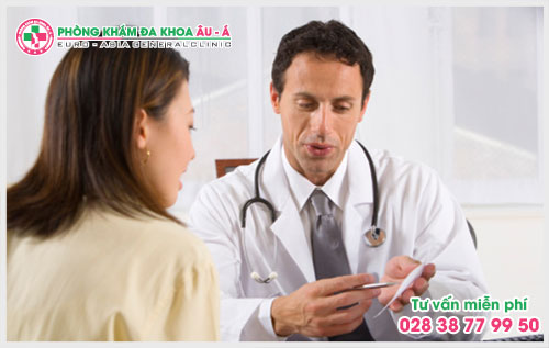 Điều trị viêm tuyến Bartholin hiệu quả từ Âu Á