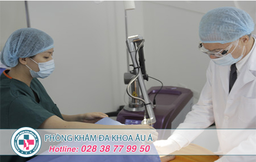 Đốt viêm lộ tuyến cổ tử cung: ưu việt hay hạn chế?