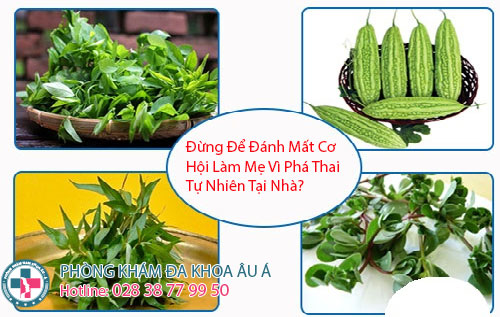 Đừng Để Đánh Mất Cơ Hội Làm Mẹ Vì Phá Thai Tự Nhiên Tại Nhà