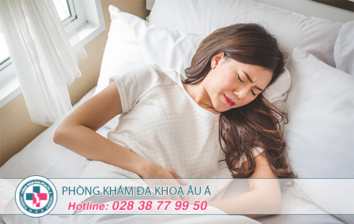 Giao hợp đau ở nữ