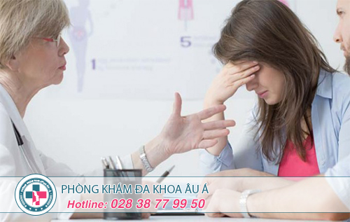 Hiếm muộn ở nữ do đâu?