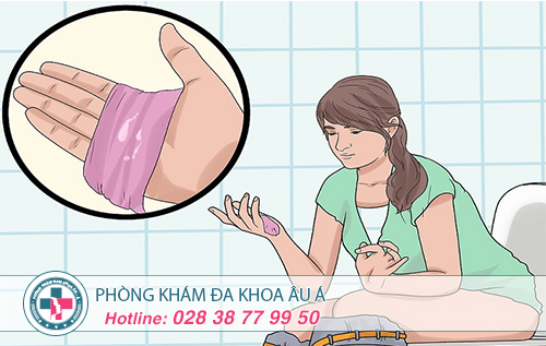 Hiện tượng khí hư ra nhiều tác hại của bệnh là gì?