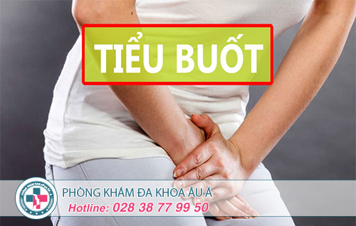 Hiện tượng tiểu buốt ở nữ giới đừng nên chủ quan