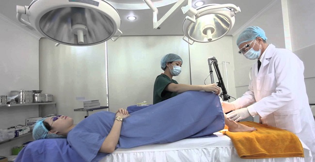 Triệu Chứng Và Điều Trị Viêm Lộ Tuyến Cổ Tử Cung