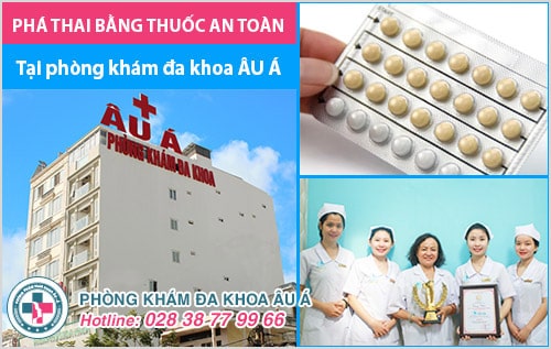 Phá thai 1 tuần đến phá thai 7 tuần an toàn