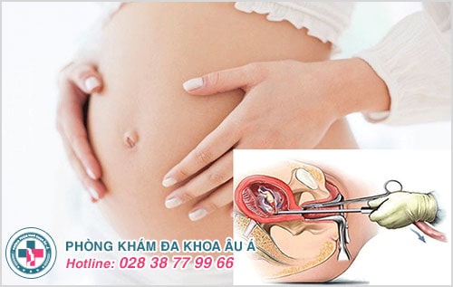 Phá thai theo tuần, áp dụng đúng phương pháp tránh biến chứng