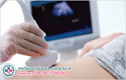 Siêu âm thai là cách kiểm tra có thai hay không chính xác nhất