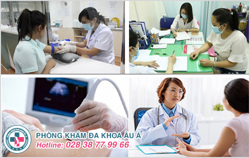 Đa Khoa Âu Á - địa chỉ siêu âm, kiểm tra thai uy tín